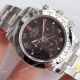 1-1 Replica Rolex Daytona Noob Factory SWISS 4130 Watch Stainless Steel Black Dial (4)_th.jpg